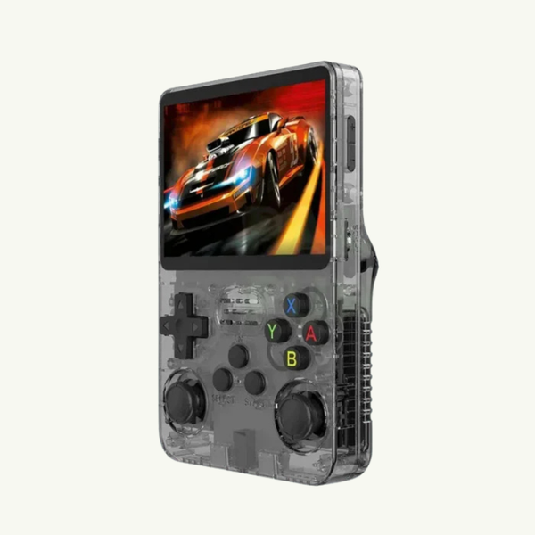 Console Portable Rétro 15 000 Jeux - Gaming HD Tout-en-Un