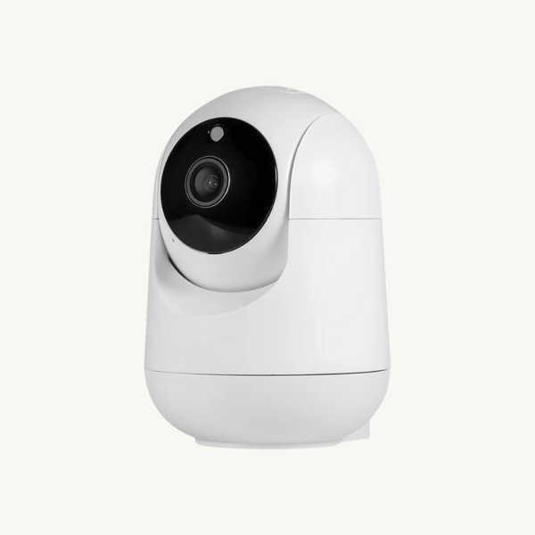 Caméra WiFi Intérieure 360° avec Suivi Automatique